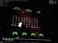 Space Invaders OpenGL