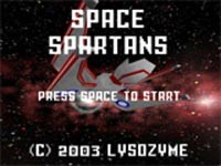 Space Spartans