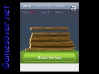 Stack The Log