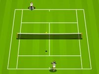 Tennis Game