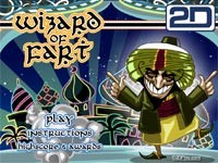 Wizard Of Fart