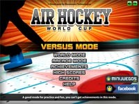 Air Hockey World Cup