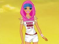 Barbie Sportiva