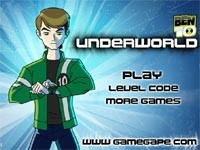 Ben 10 Underworld