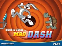 Bugs Bunny Mad Dash