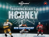 Burning Blades Hockey