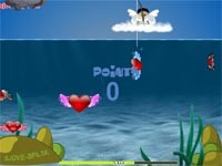 Cupido Va A Pesca – Cupid Catching Fish