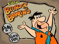 Flintstones Bowling