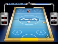 Ikon Air Hockey
