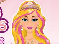 Le Acconciature Di Barbie Principessa