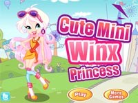 Mini Principessa Winx
