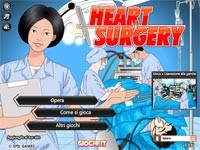 Operazione Al Cuore – Heart Surgery