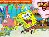 SpongeBob SquarePants Bikini Bottom Carnival