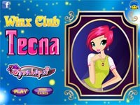 Winx Club Tecna