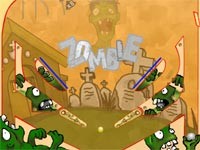 Zombie Vs. Pinball