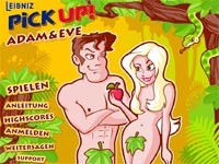Adam And Eve: Adamo Ed Eva