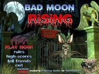 Badmoon Rising: Presenze Nel CampoSanto!