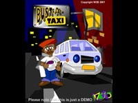 Bust-a-taxi
