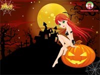 Halloween Night! La Zucca E La Strega