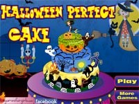 Halloween Perfect Cake: Il Dolce Perfetto Di Halloween
