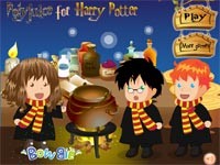 La Pozione Di Harry Potter