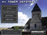 Mini Tower Defence Plus