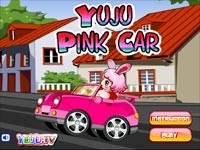 Pink Car: La Macchina Rosa Di Yuju