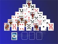 Pyramid Solitaire Deluxe