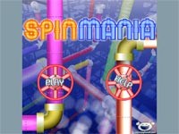 Spin Mania: Collega I Tubi