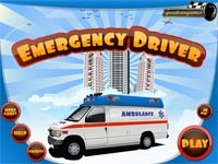 Autista Ambulanza: Emergency Driver