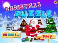 Christmas Puzzle: Il Puzzle Di Natale
