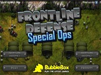Frontline Defense Special OpS