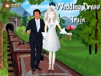 Wedding Dress Train: Matrimonio Sul Treno