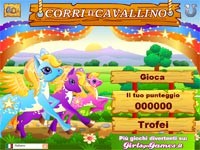 Pony Race: Corri Cavallino