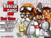 Rescue Panic