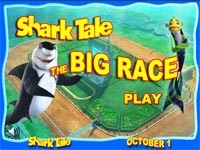 Shark Tale: The Big Race
