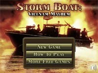 Storm Boat: Vietnam Mayhem