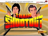 Train Shootout: Assalto Al Treno