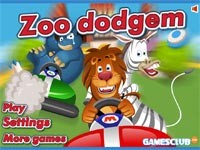 Zoo Dodgem