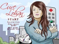 Cure Lohan: Disintossica La Drogata