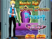 Monster High: Bram Devein