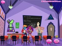 Monster High: Classroom Decor