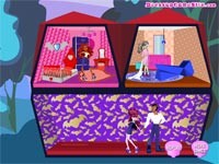 Monster High: Doll House