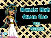 Monster High: Queen Cleo
