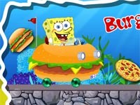 SpongeBob Burger Ride