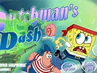 Spongebob Dutchman’s Dash