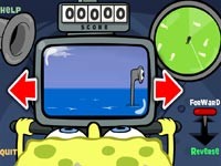 Spongebobs Bumper Subs