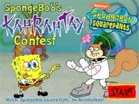 SpongeBobs Kahrahtay Contest