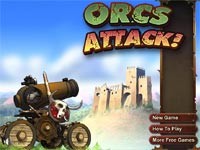 Orcs Attack