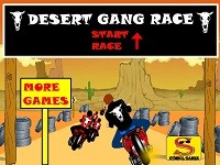 Desert Gang Race
